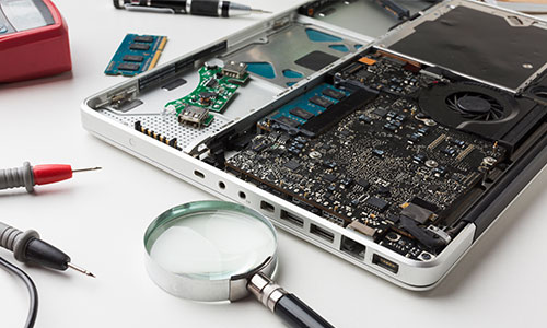 MacBook Pro Motherboard Repair