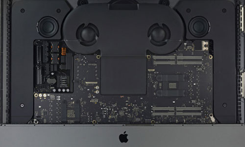 iMac Pro Motherboard Repair