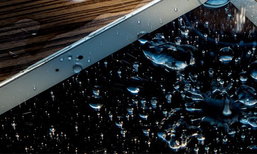 iPad Water / Liquid Damage Repair