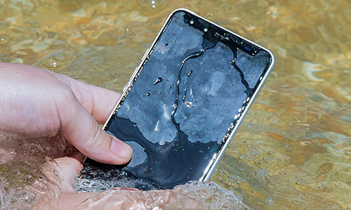 iPhone Water / Liquid Damage Repair
