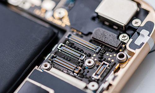 iPhone water damaged motherboard repair for iPhone 11, 12, 13, & 14