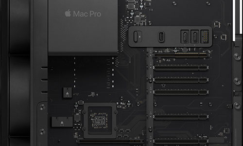 Mac Pro Motherboard Repair