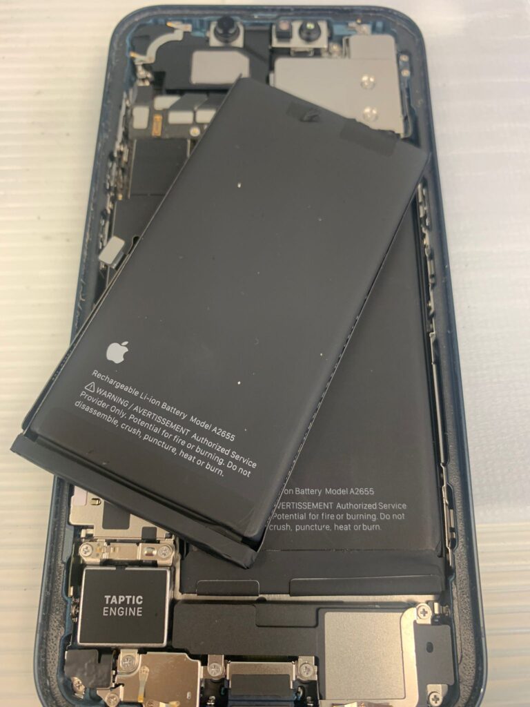  iphone battery replacement richmond hill