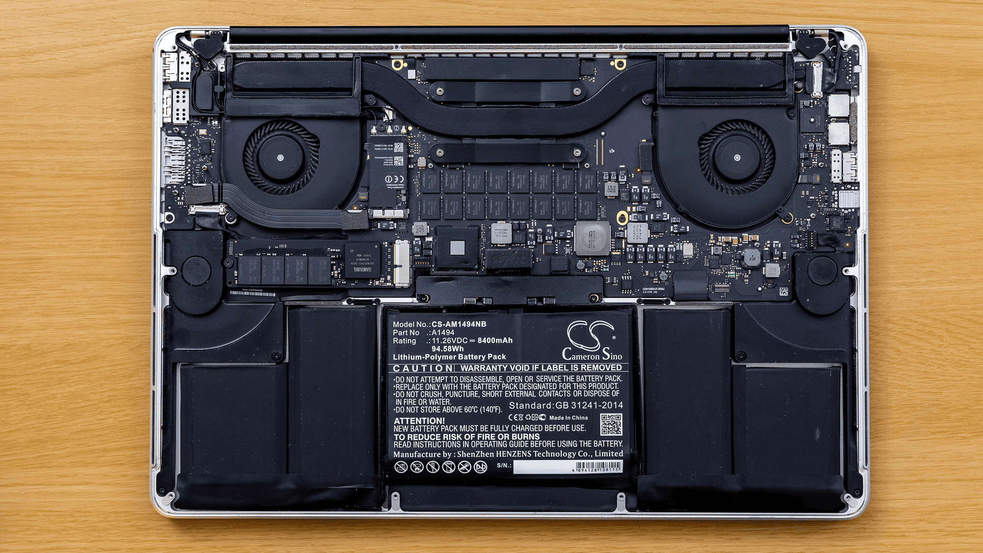 Guide to Replacing Your MacBook’s Battery: What You Need to Know