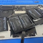 APPLE MACBOOK BATTERY REPLACEMENT