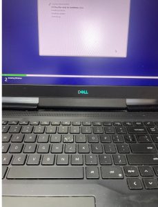 Laptop won't charge software and driver issue