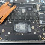 overheating motherboard repair