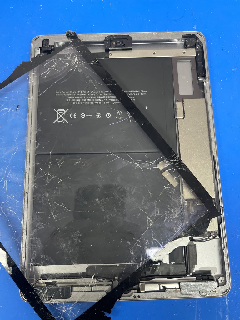 Apple iPad Air Pro Mini Screen and Battery Replacement Near Me in Richmond Hill Apple iPad Air, iPad Pro, and iPad mini repair service in Richmond Hill