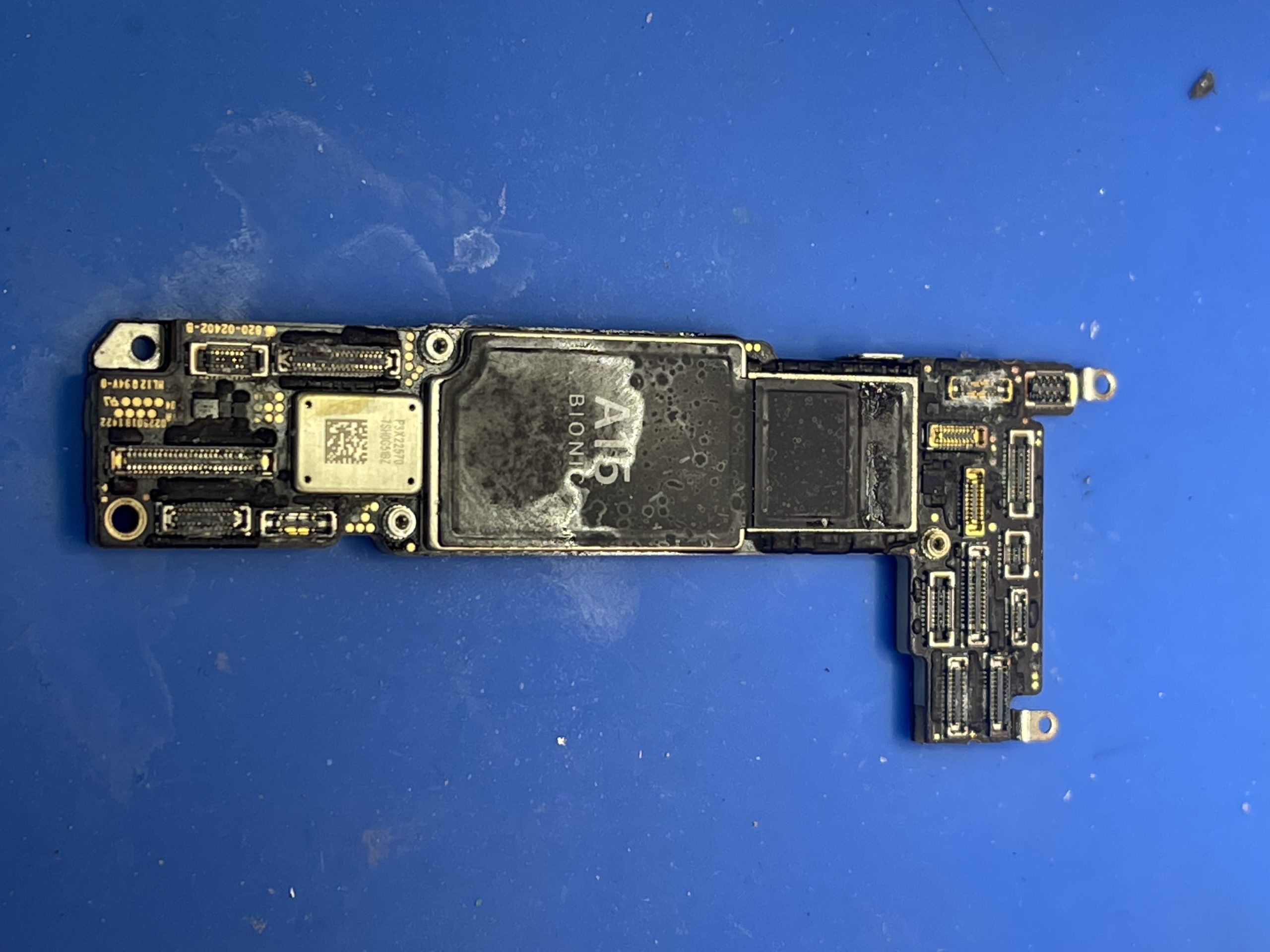 iphone data recovery logic board repair