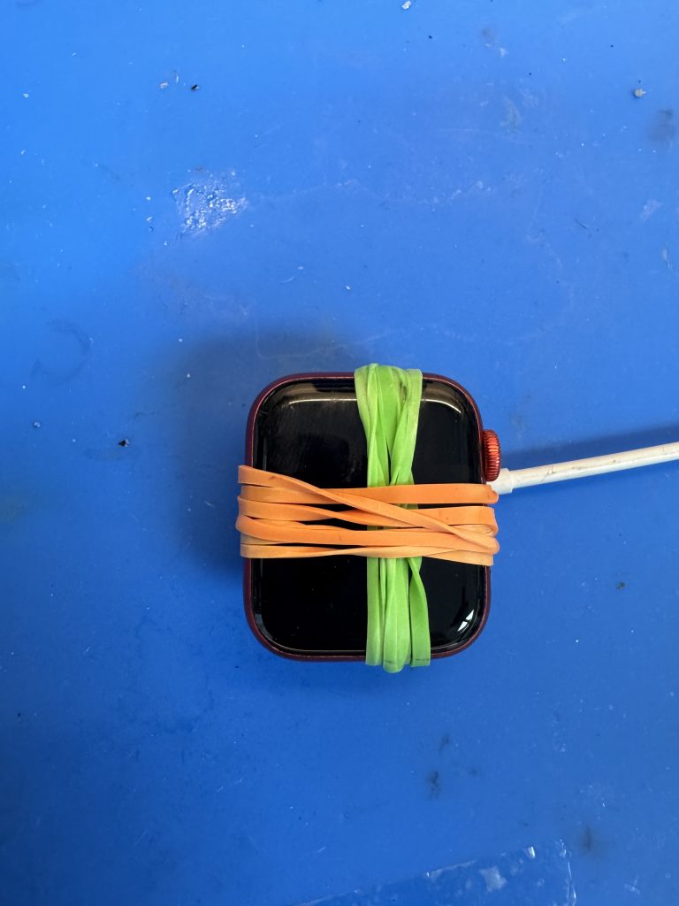 Apple Watch glass replacement near me in Richmond Hill