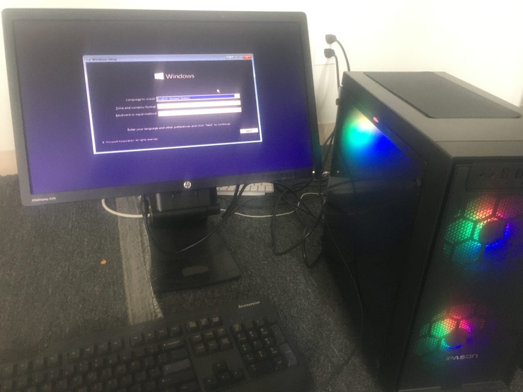 Custom gaming computer repair and upgrade service in Richmond Hill