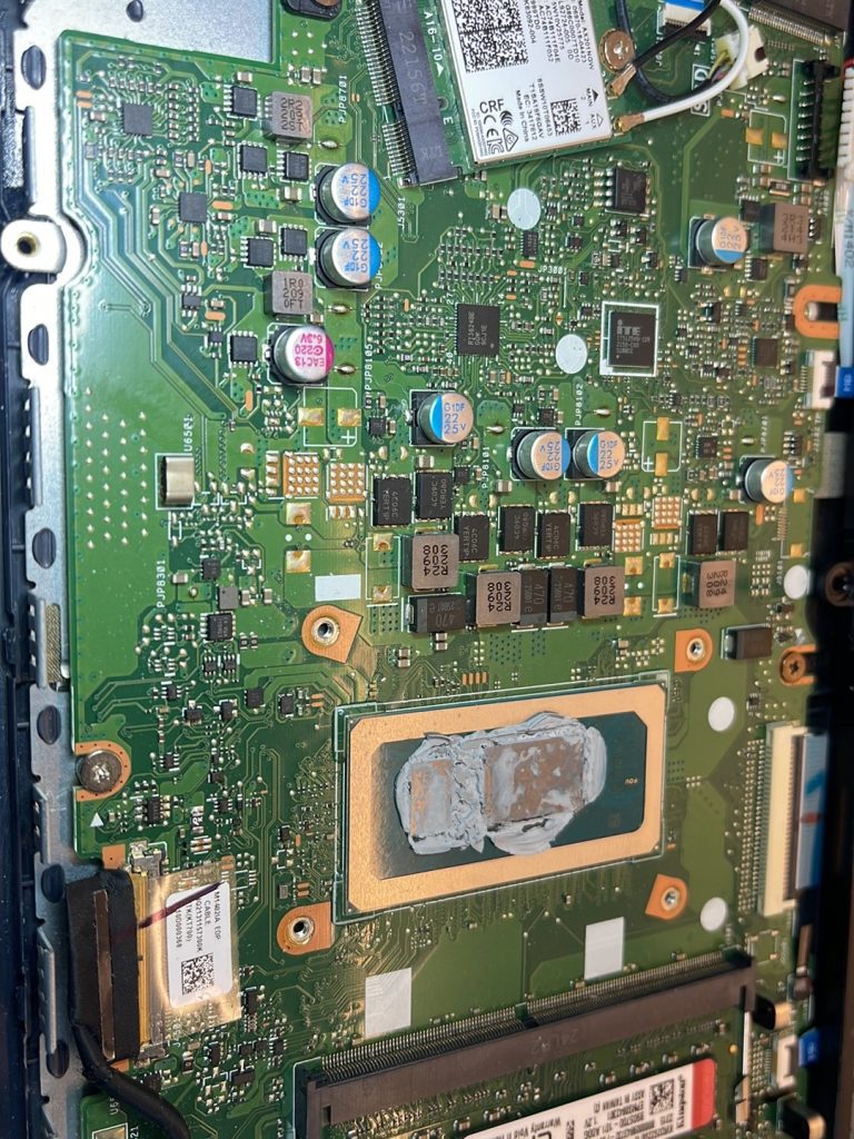 PS5 Repair Near Me in Richmond Hill – Professional PlayStation 5 Repair Services PS5 motherboard cleaning and overheating repair
