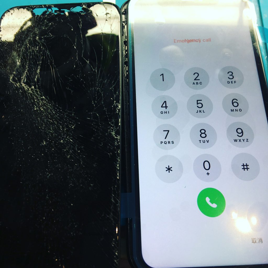Mobile phone repair shop in Richmond Hill specializing in screen replacement for all smartphone brands