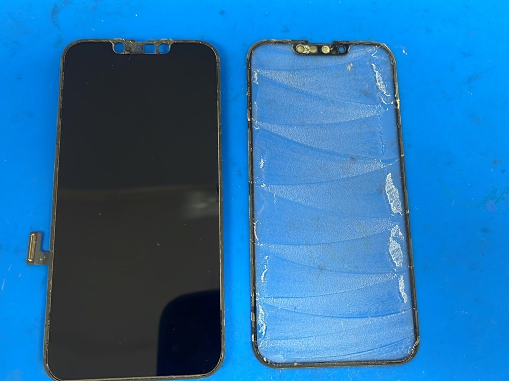 iPhone Screen Repair Richmond Hill | OLED, OEM, Aftermarket & Glass-Only Screen Repair from 12- 17 Pro Max iPhone glass-only screen repair while preserving the original Apple OLED display