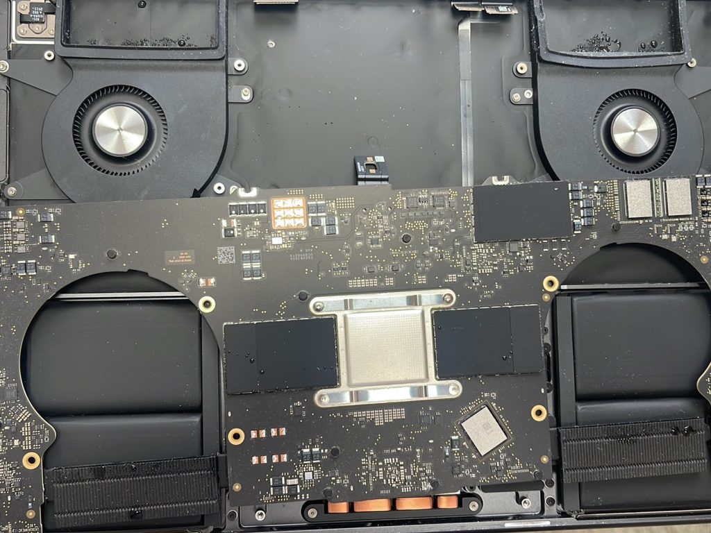 7 Signs You Need MacBook Water Damage Repair Richmond Hill Apple macbook data recovery motherboard repair