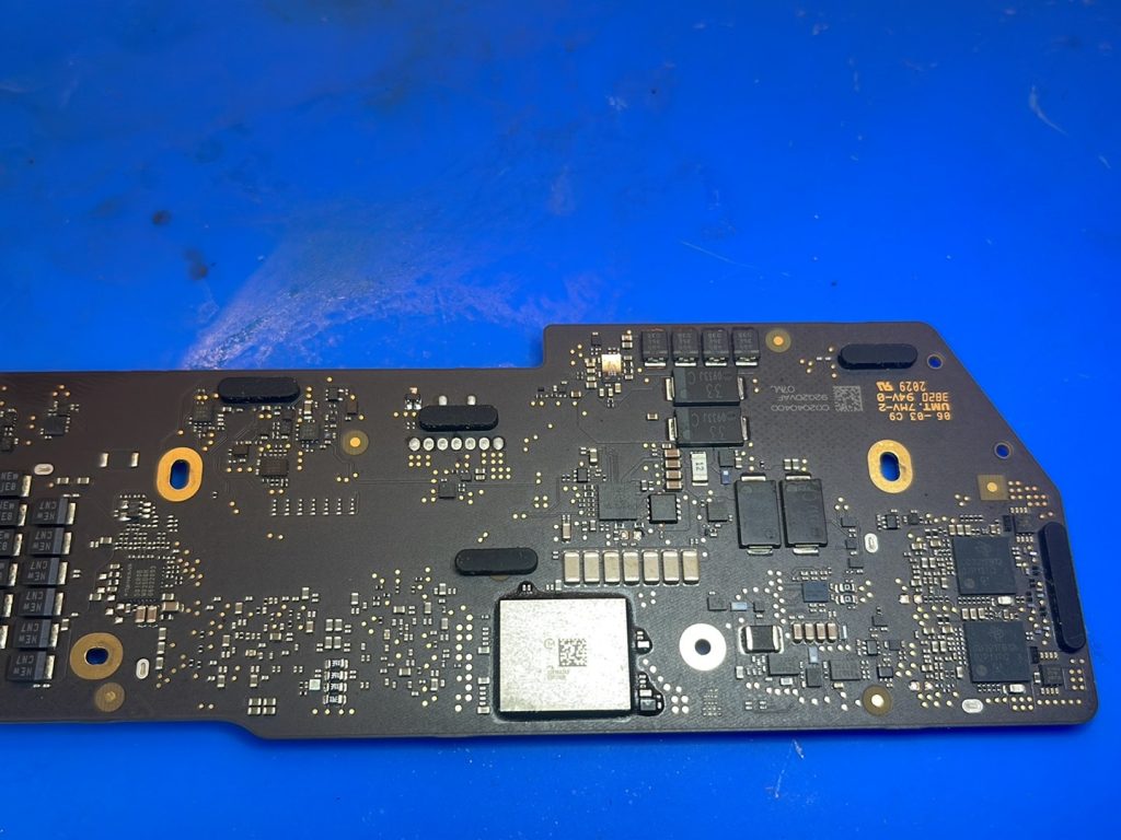 7 Signs You Need MacBook Water Damage Repair Richmond Hill Apple MacBook water damage motherboard repair in Richmond Hill
