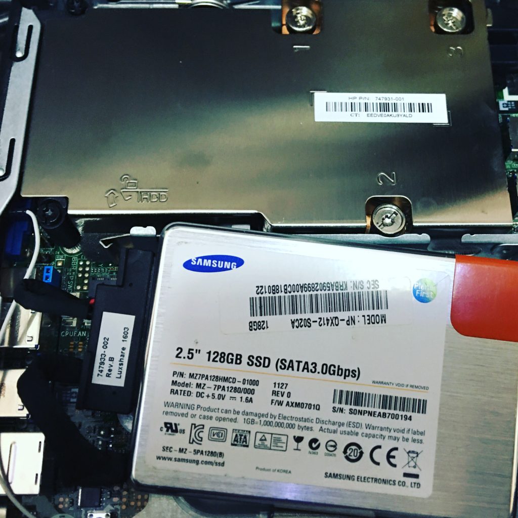 Professional HDD and SSD data recovery Toronto service with 10 years of experience recovering files from damaged hard drives, laptops, and computers