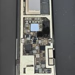 iPad Pro 12.9-inch logic board motherboard repair for no power and not charging