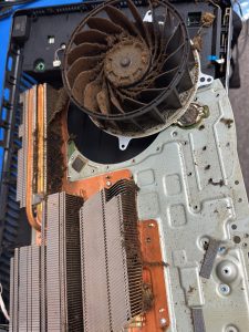 PS5 Problems & Repair Guide: When to Troubleshoot and When to Visit a PS5 Repair Shop PS5 fan cleaning service in Richmond Hill for overheating and loud fan problems