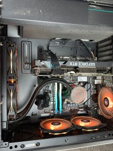 Custom gaming computer repair and hardware diagnostics in Richmond Hill