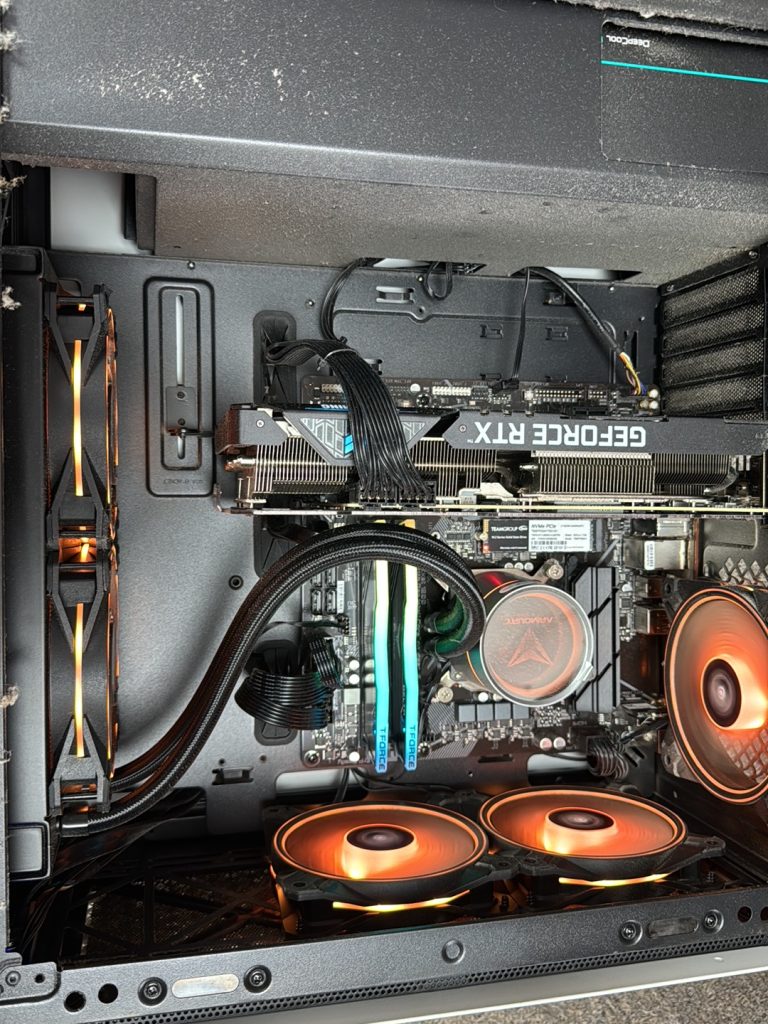 Gaming PC Repair Near Me in Richmond Hill – Professional Gaming Computer & Laptop Repair Custom gaming computer repair and hardware diagnostics in Richmond Hill