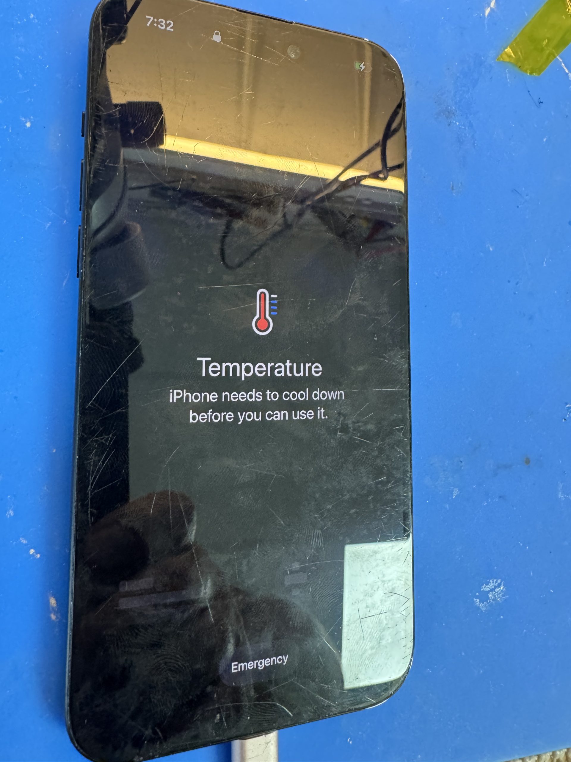 iPhone Overheating Repair Near Me iPhone Overheating Repair Near Me