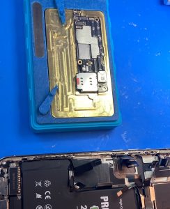 iPhone 18 Pro data recovery and logic board repair