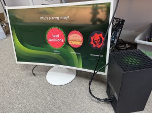 ๐ฎ Game Console Repair in Richmond Hill Xbox Series X HDMI port repair in Richmond Hill