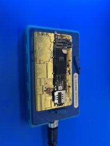 How AI Is Changing iPhone Repair: Smarter Diagnostics and Better Repairs AI-assisted iPhone diagnostics and logic board repair by experienced technician