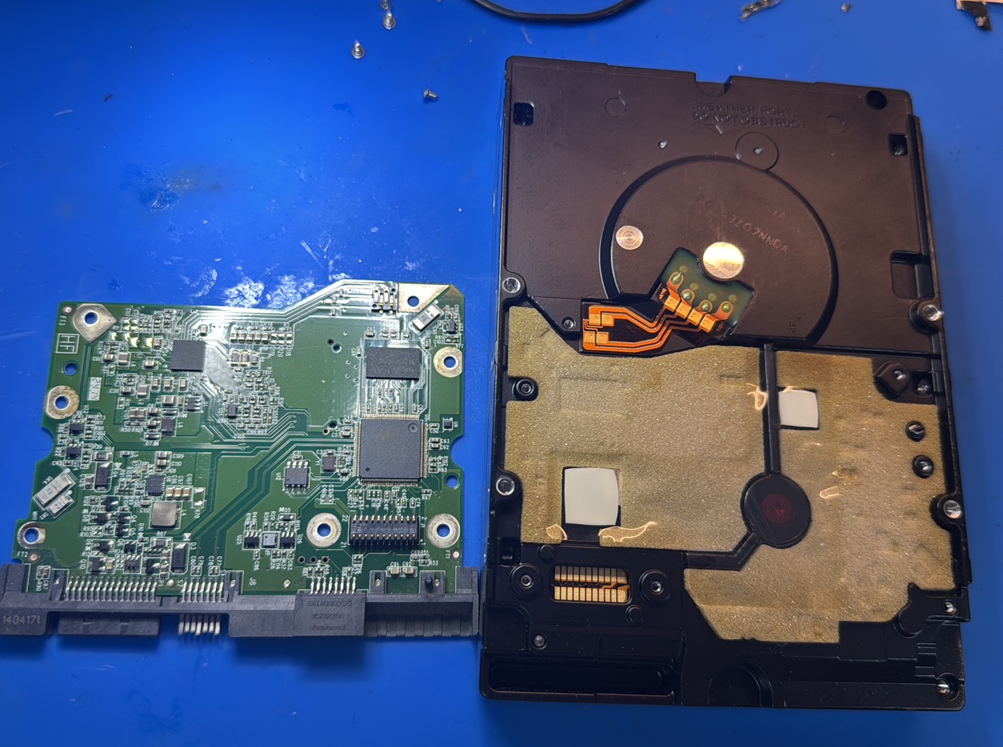 Data Recovery Near Me in Toronto & York Region