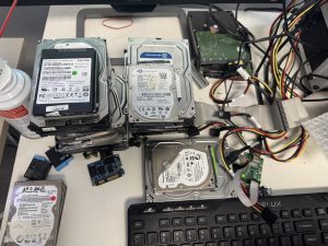 SSD and laptop data recovery services in Toronto and York Region